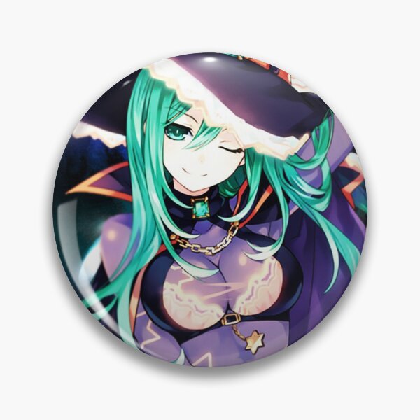 Item preview, 《Witch》 Date A Live || Natsumi designed and sold by Akw-Art-Design.