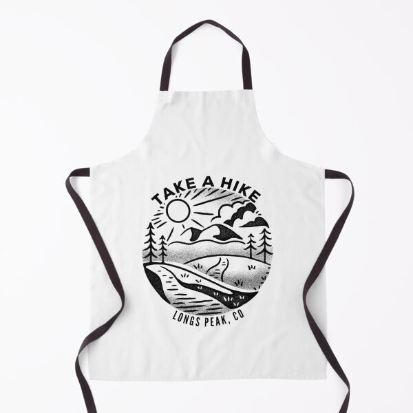 Artikelvorschau, Take a Hike - Longs Peak entworfen und verkauft von HalpinDesign.