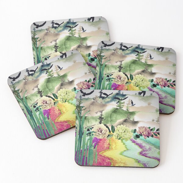 Item preview, Birds in Heaven designed and sold by VAMR-Boutique.