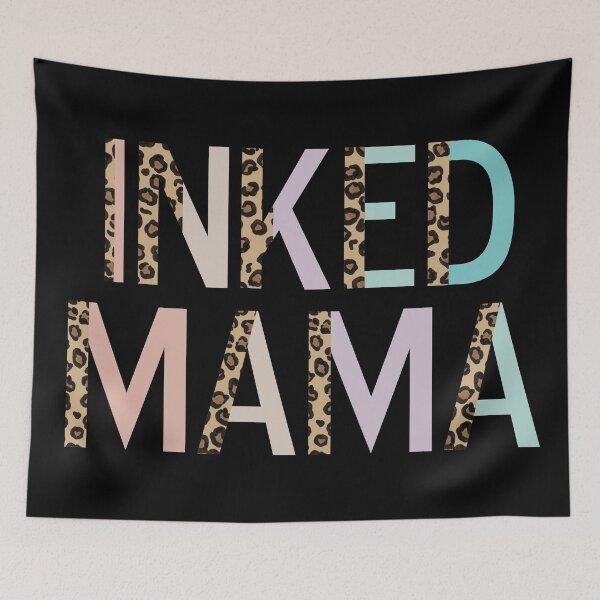 Item preview, Inked Mama designed and sold by kjanedesigns.