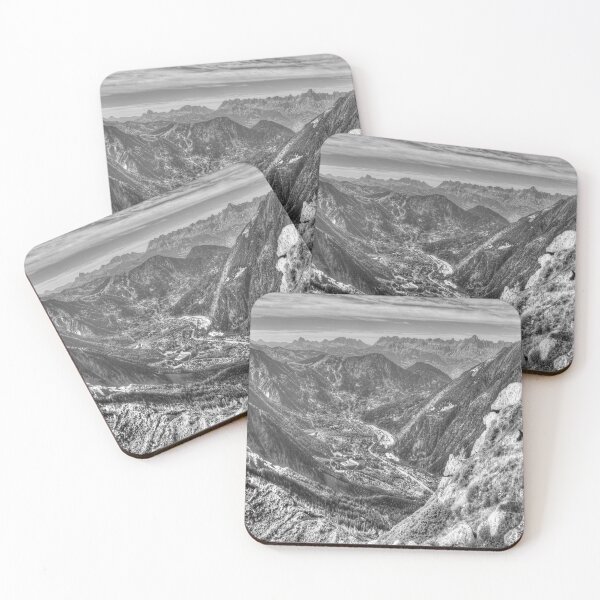 Item preview, Alps Mountain Valley designed and sold by Londonimages.