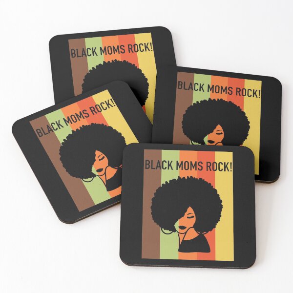 Item preview, Black Moms Rock Mother's Day designed and sold by blackartmatters.