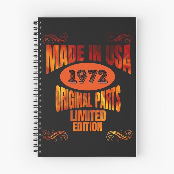 Item preview, MADE IN USA, VINTAGE 1972,  ORIGINAL PARTS, BIRTHDAY GIFT, designed and sold by R B Chrystal.