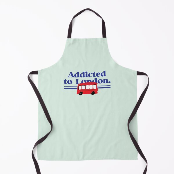 Item preview, Addicted to London England | London Bus | Travel UK designed and sold by Exertion.