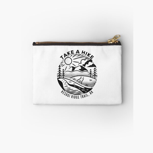 Item preview, Take a Hike - Kesugi Ridge Trail designed and sold by HalpinDesign.