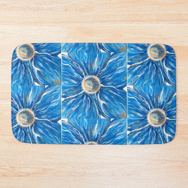 Item preview, Blue Flower Power! designed and sold by Colettes-art.