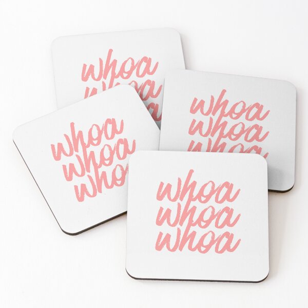 Item preview, whoa whoa whoa designed and sold by madhatter3642.