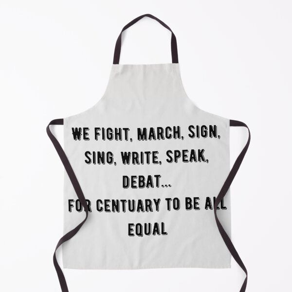Item preview, We fight designed and sold by sheepsterandco.