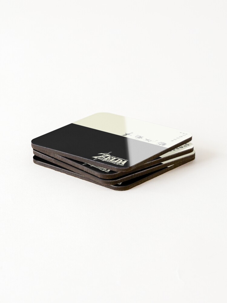 Thumbnail 4 of 5, Coasters (Set of 4), Loading Screen designed and sold by JCalvert-Design.