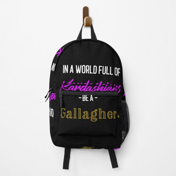 Item preview, In a World full of Kardashians be a Gallagher designed and sold by boopsblunt.