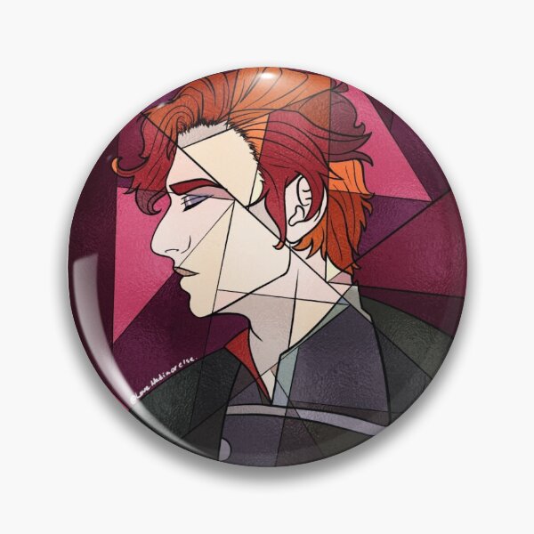 Item preview, Julian “stained glass” mimicry  designed and sold by LoveNadiaOrElse.