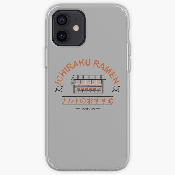 ichikaru ramen shop iPhone Soft Case