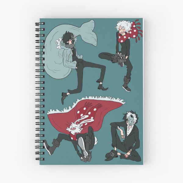 Item preview, shiina and isana designed and sold by TheWeetos.