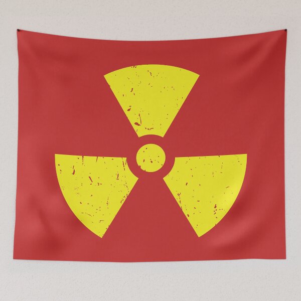 Item preview, Radioactive  designed and sold by BishopCras.