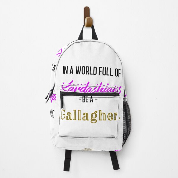 Item preview, In a World full of Kardashians be a Gallagher designed and sold by boopsblunt.