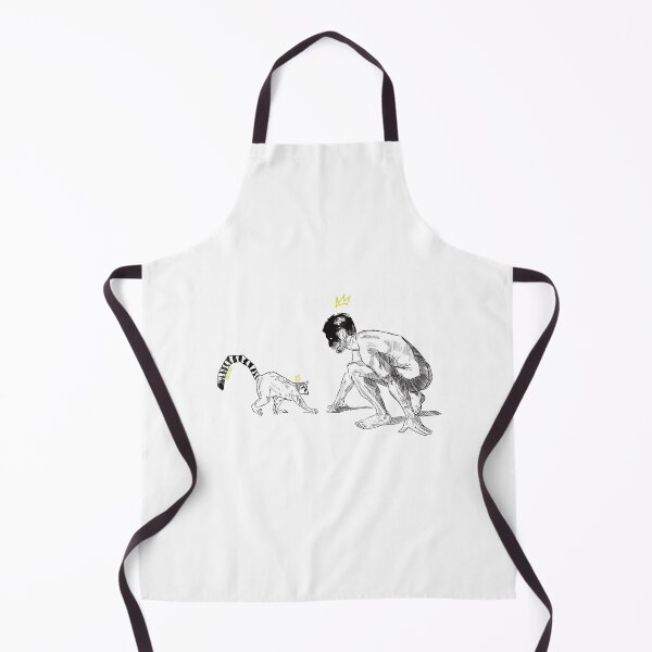 Item preview, lemurs designed and sold by Selva-arte.