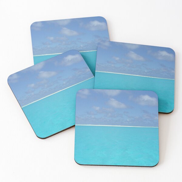 Item preview, Blue Ocean Sky designed and sold by KaSaPo.