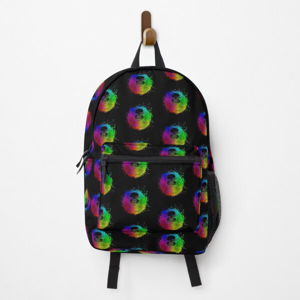 Item preview, Toxic Thoughts - Splatter - Rainbow designed and sold by jc007.