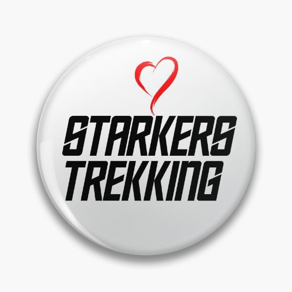Item preview, Love Starkers Trekking Naturist Nudist Hiking Nude Walking designed and sold by NaturistGifts.
