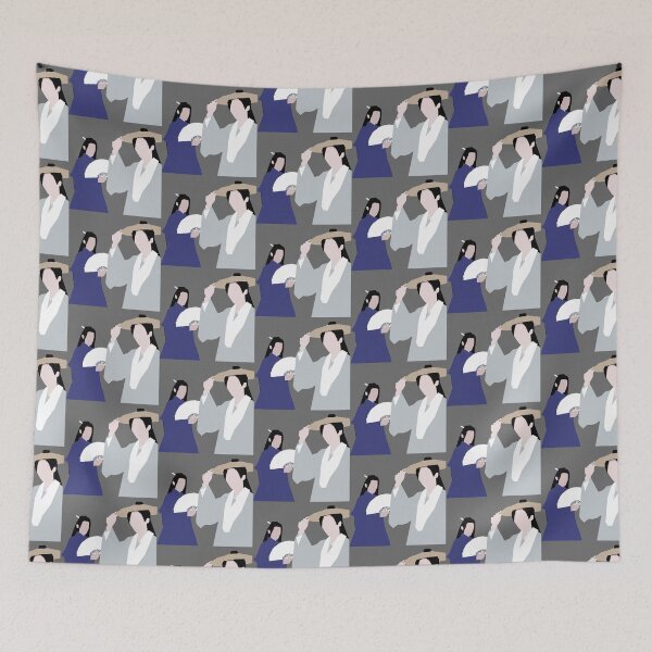 Item preview,  Zhou Zi Shu / Zhou Xu & Wen Ke Xing / Zhen Yan designed and sold by elvadragon.