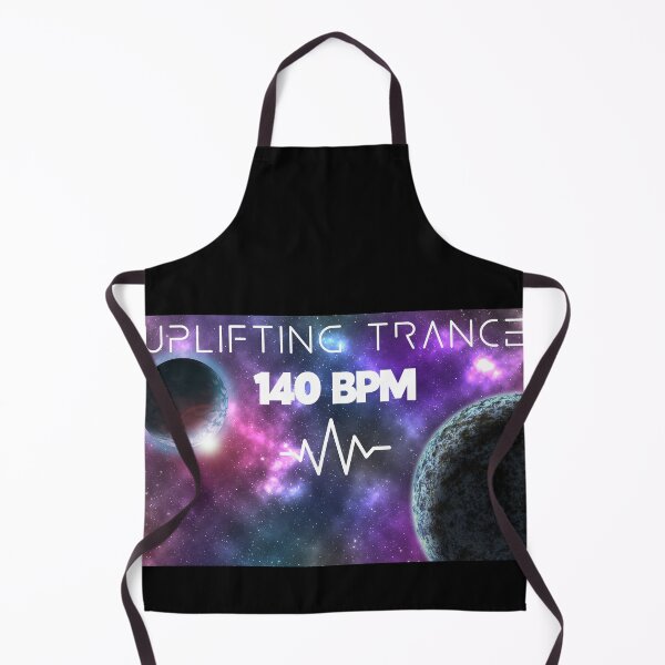 Item preview, Uplifting trance party 140 BPM designed and sold by MagicStrawberry.