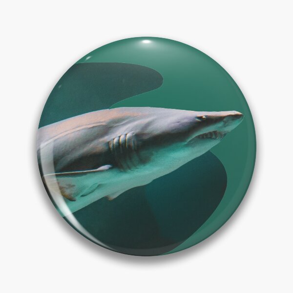 Item preview, Shark underwater designed and sold by unepommedeterre.