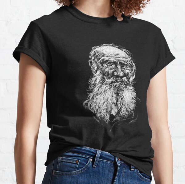 Tolstoy Classic T-Shirt