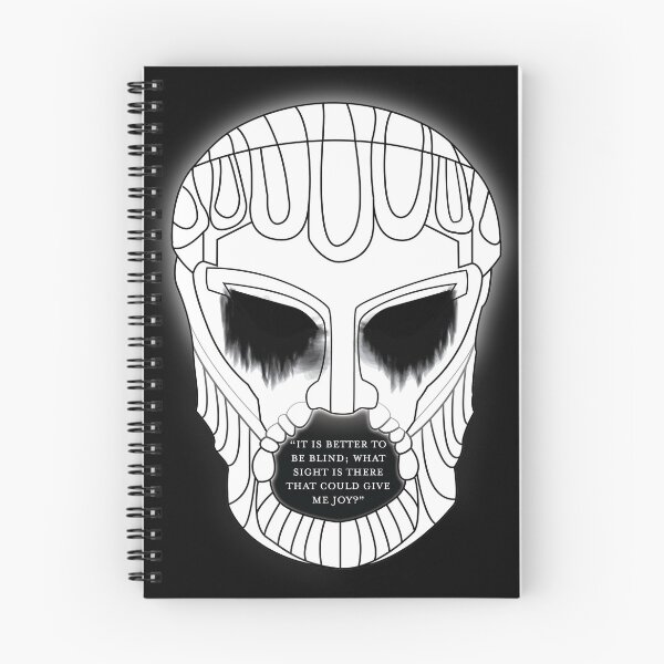 Item preview, Sophocles Blind Oedipus Rex Illustration designed and sold by Jackie Shoghi.
