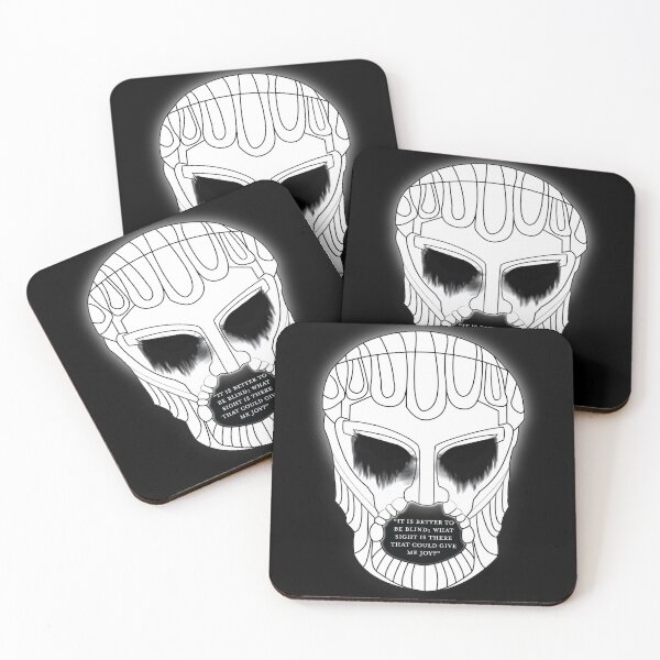Item preview, Sophocles Blind Oedipus Rex Illustration designed and sold by Jackie Shoghi.