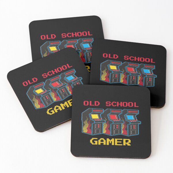Item preview, Old School Gamer designed and sold by AJ  Liber.