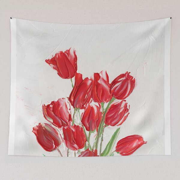 Item preview, Tulips  designed and sold by Ibreathart.