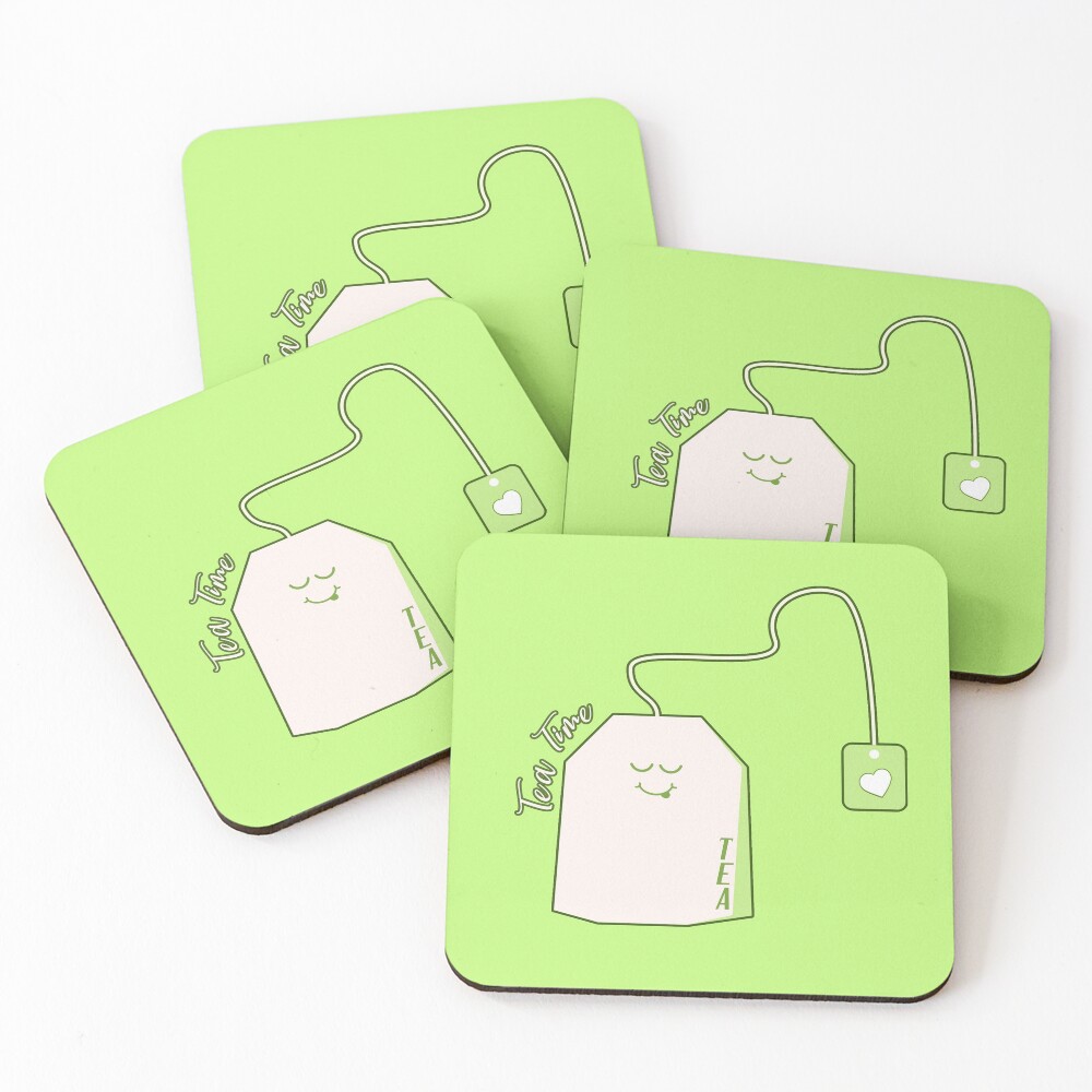 Item preview, Coasters (Set of 4) designed and sold by Designs-RZ.