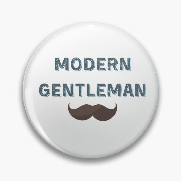 Item preview, Modern Gentleman designed and sold by badassgentleman.