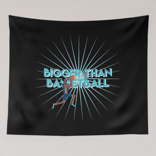 Item preview, Bigger than Basketball  designed and sold by starnish.