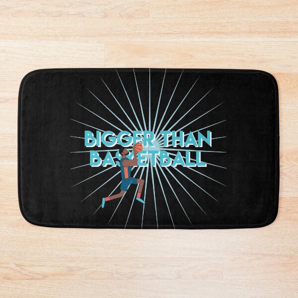 Item preview, Bigger than Basketball  designed and sold by starnish.