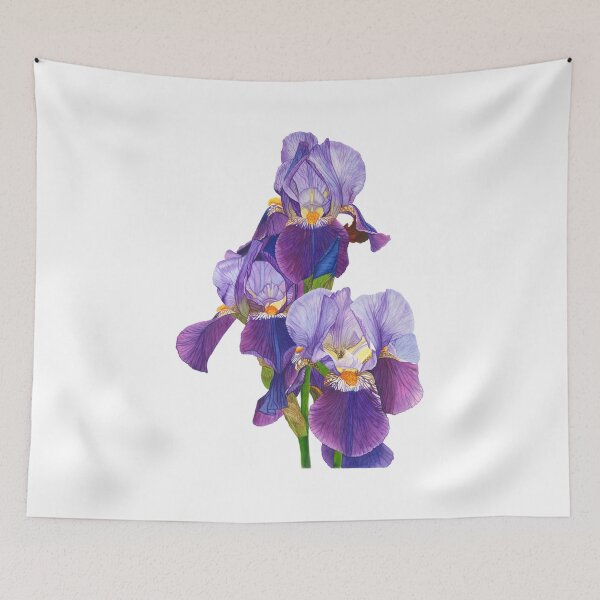 Item preview, Dancing Iris designed and sold by Irsaervin.
