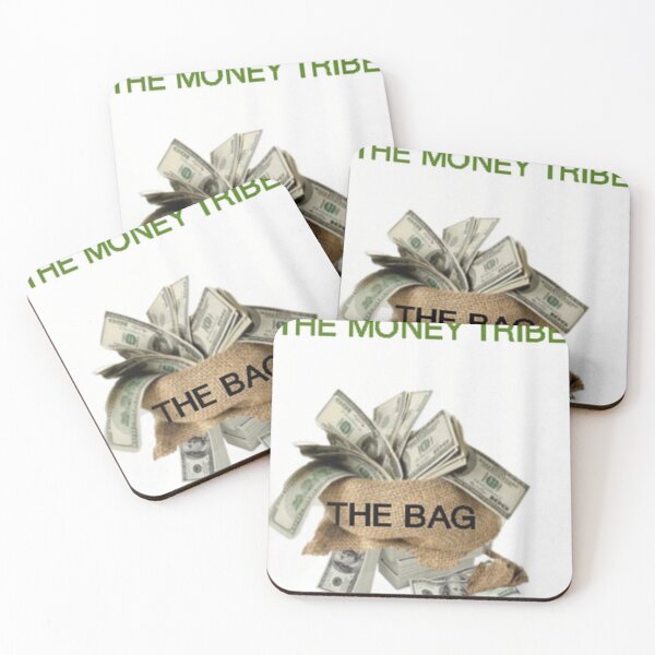 Item preview, THE MONEY TRIBE-THE BAG-2 designed and sold by giantstep.