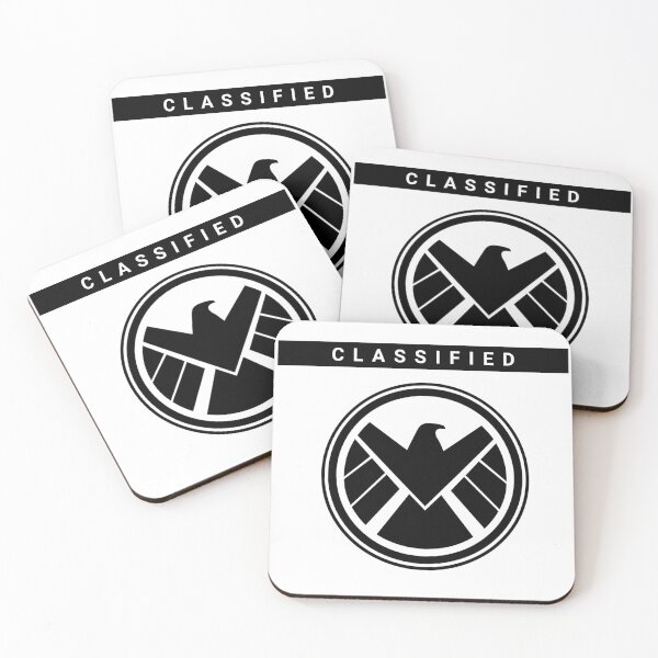 Item preview, AGENTS OF SHIELD CLASSIFIED designed and sold by Agent34.