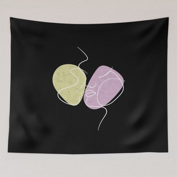 Item preview, Line Couple designed and sold by SmartStyle.