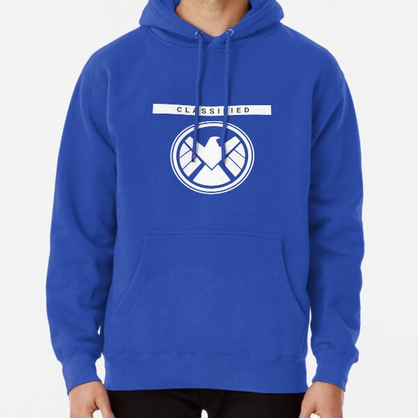 Agents of shield hoodie best sale