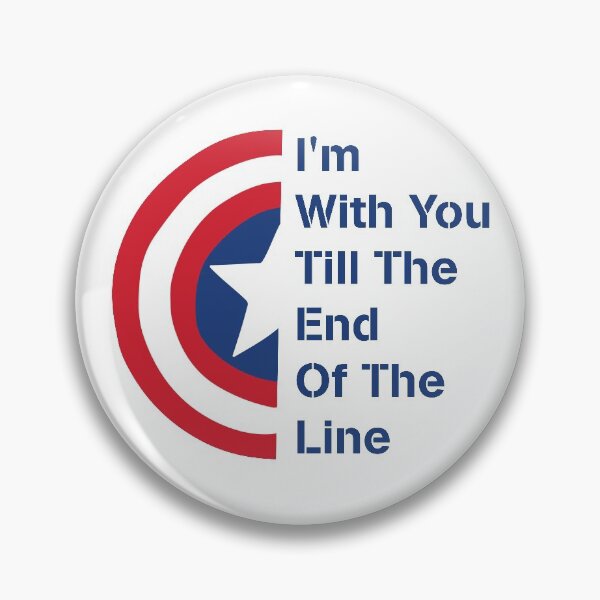 Item preview, I'm With You until The End of the Line (couple shirt 1 out of 2) designed and sold by Samanna Stiel.