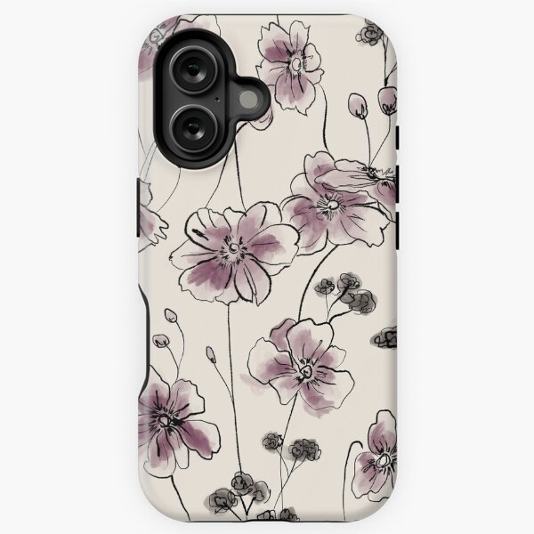 Artikel-Vorschau von Wilde Rosen - Pastellfarben, designt und verkauft von Anis Illustration.