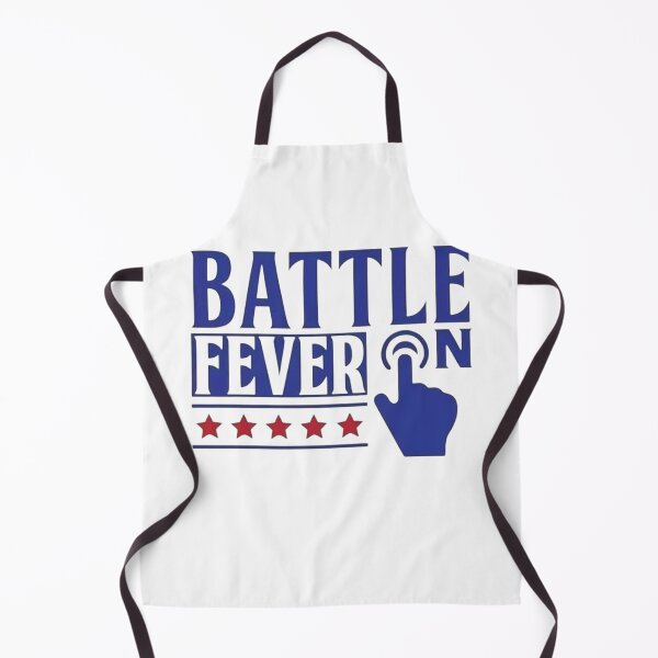 Item preview, Battle Fever On designed and sold by RFCZines.