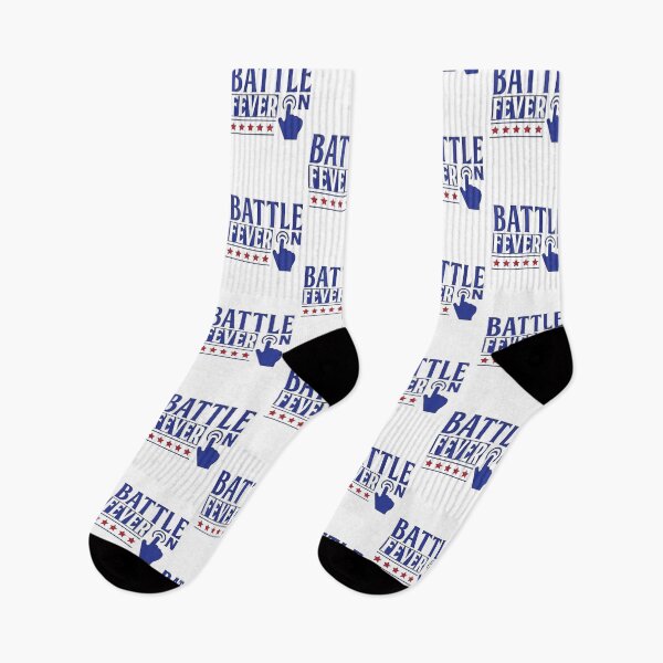 Item preview, Battle Fever On designed and sold by RFCZines.