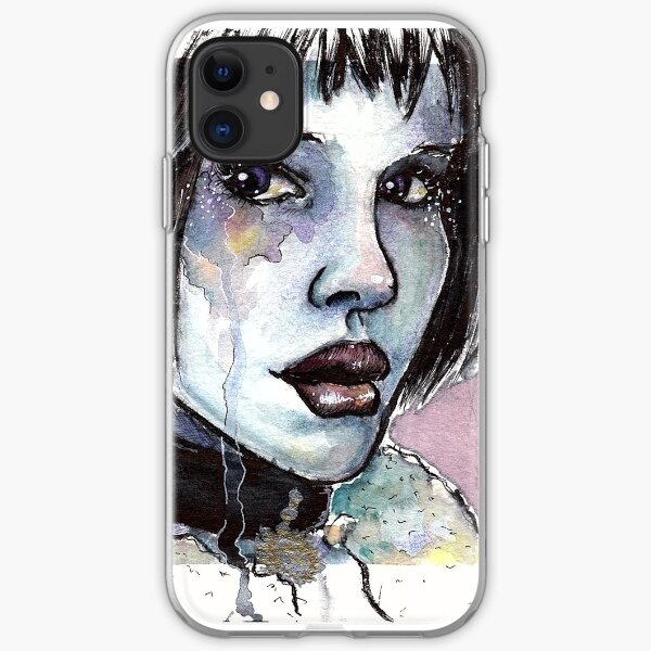 Mathilda iPhone Soft Case