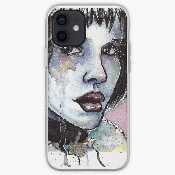 Mathilda iPhone Soft Case