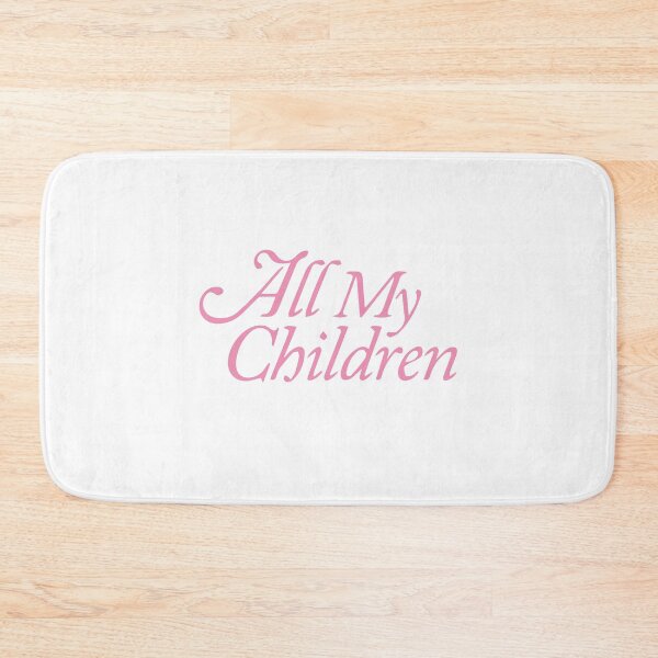 Item preview, All My Children designed and sold by ParadiseNara.
