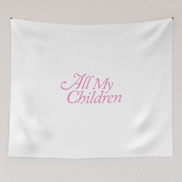 Item preview, All My Children designed and sold by ParadiseNara.