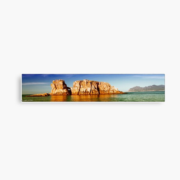 Wineglass Bay Canvas Print