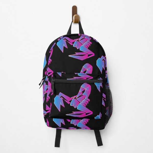 Item preview, 3D Abarth Scorpion - Vapor-wave ON dark designed and sold by abarthshop.